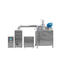 Electrical Automatic Hopper Cleaning Cleaner Machine